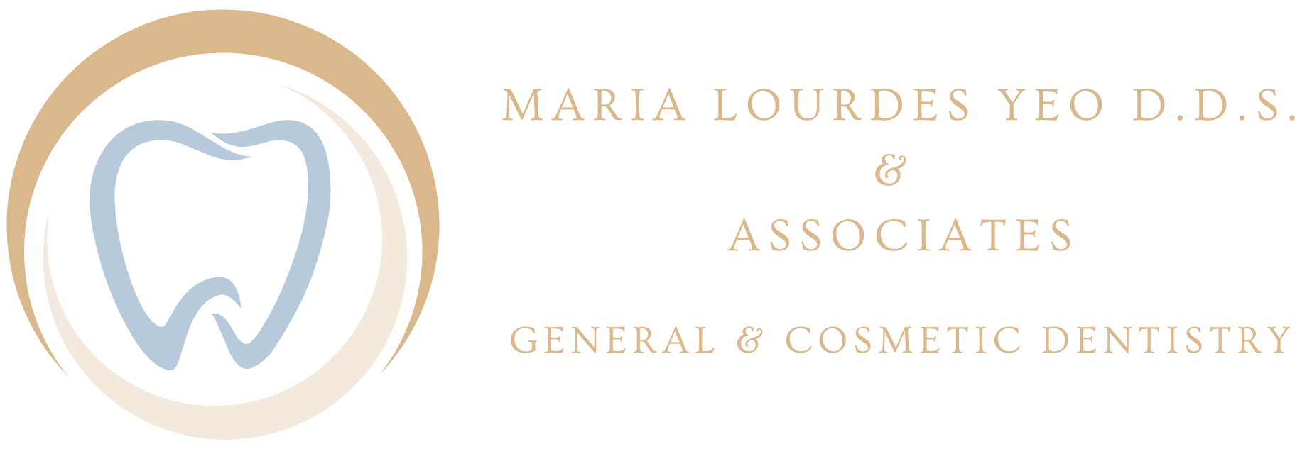 Maria Lourdes Yeo D.D.S. & Associates Logo